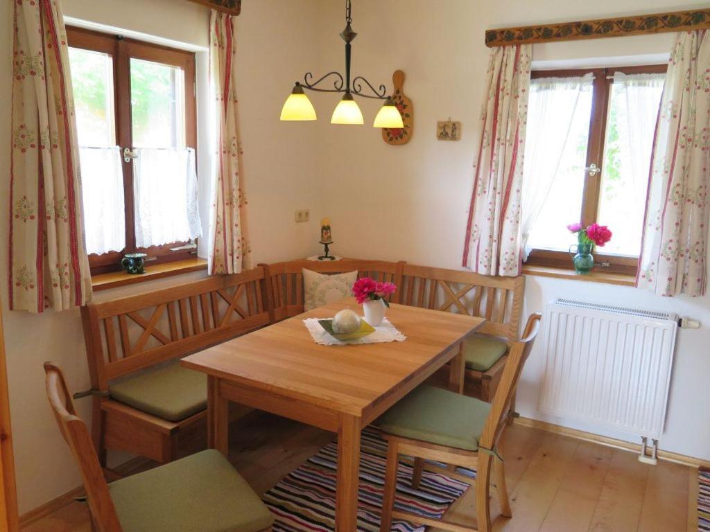 Ferienwohnung Aiblinger Frasdorf Exterior foto